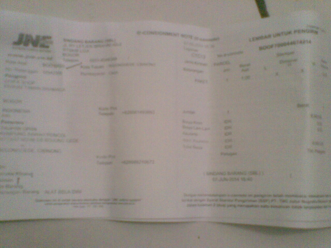 Seragam Tae Kwon Do & Peralatan Latihan (TAEKYON)