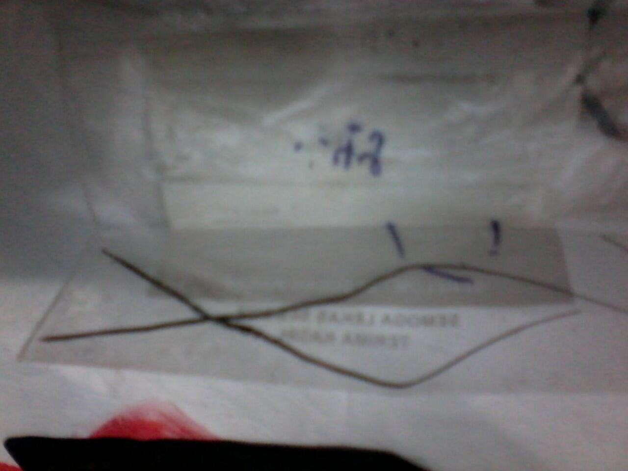 GAN TOLONG ANE (terawang)