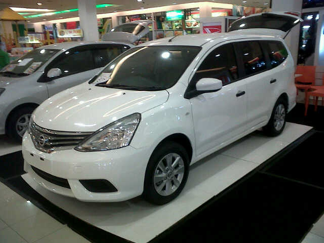 NISSAN ALL NEW GRAND LIVINA SV MT 2014 PROMO FREE VKOOL DPN 13-15 JUNI