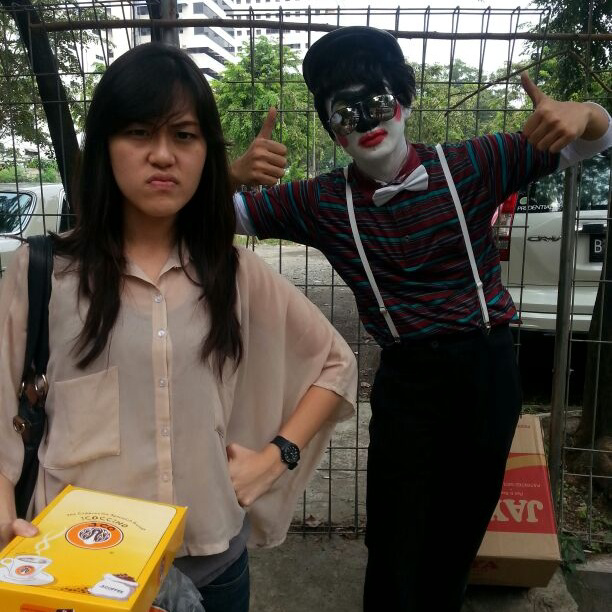 menurut agan ane romantis ga??