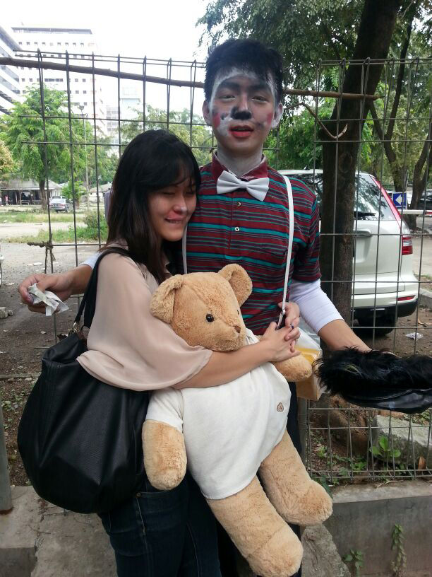 menurut agan ane romantis ga??