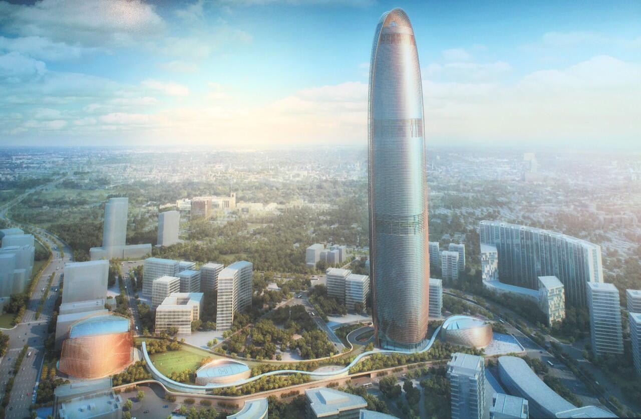 &#91; INDONESIA HEBAT ?? &#93; JAKARTA THE NEXT &quot; SKYSCRAPER CITY&quot; 