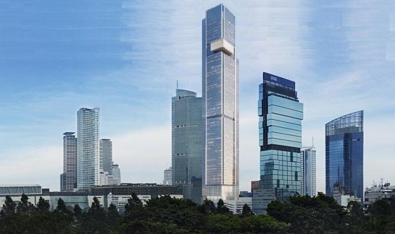 &#91; INDONESIA HEBAT ?? &#93; JAKARTA THE NEXT &quot; SKYSCRAPER CITY&quot; 