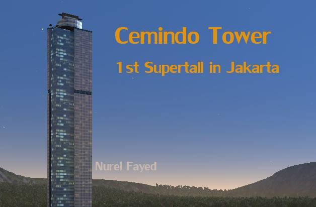 &#91; INDONESIA HEBAT ?? &#93; JAKARTA THE NEXT &quot; SKYSCRAPER CITY&quot; 