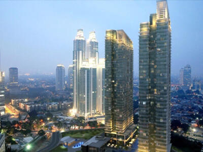 &#91; INDONESIA HEBAT ?? &#93; JAKARTA THE NEXT &quot; SKYSCRAPER CITY&quot; 