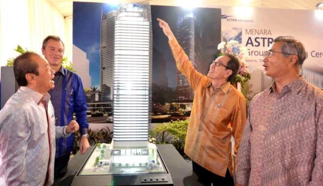 &#91; INDONESIA HEBAT ?? &#93; JAKARTA THE NEXT &quot; SKYSCRAPER CITY&quot; 