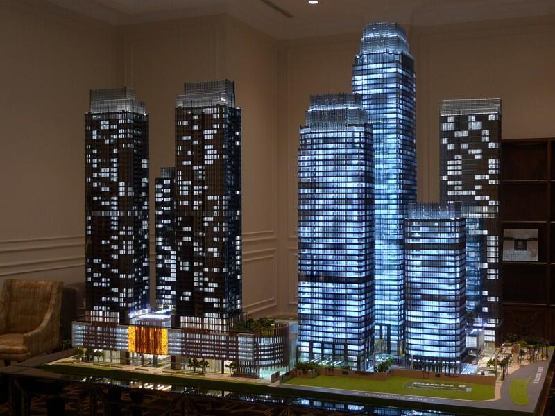 &#91; INDONESIA HEBAT ?? &#93; JAKARTA THE NEXT &quot; SKYSCRAPER CITY&quot; 