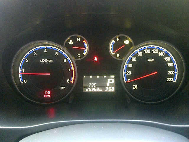 suzuki x over 2011 matic km rendah kondisi ajib