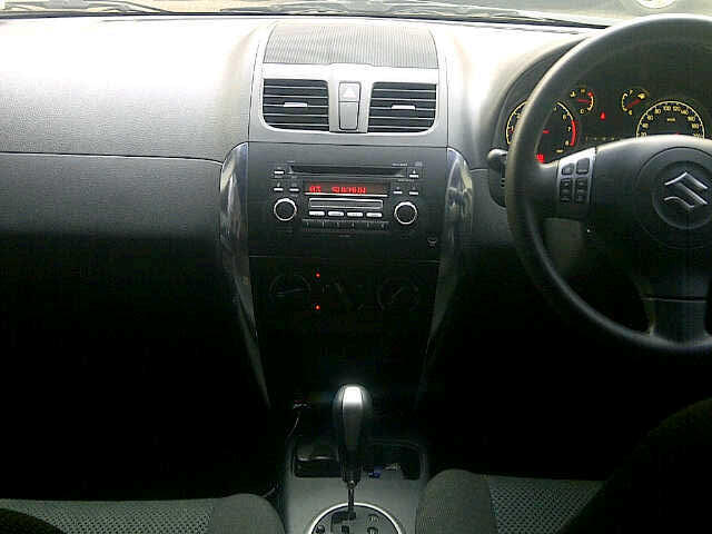 suzuki x over 2011 matic km rendah kondisi ajib