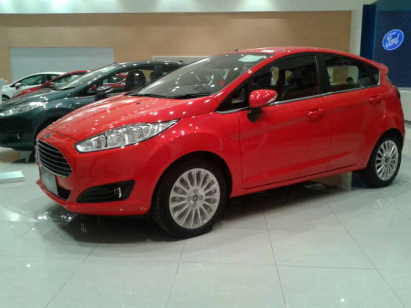 fiesta sport at true red