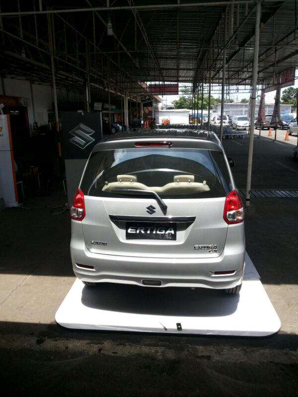 SUPER HEMAT SUZUKI ERTIGA