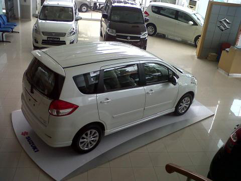 SUPER HEMAT SUZUKI ERTIGA