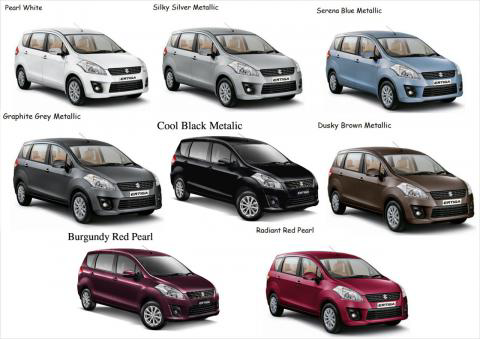 SUPER HEMAT SUZUKI ERTIGA