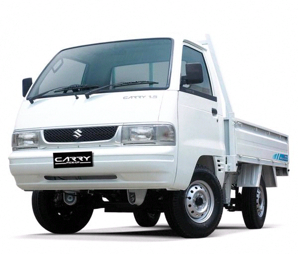 Carry Pick up rajanya mobil bak