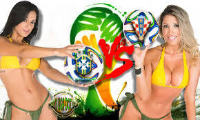 Hasil Pertandingan Piala Dunia 2014 Perdana Brasil VS Kroasia