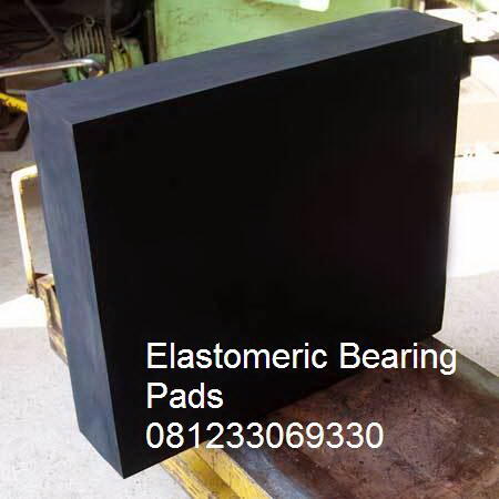 Elastomeric Bearing Pad, Elastomer Jembatan