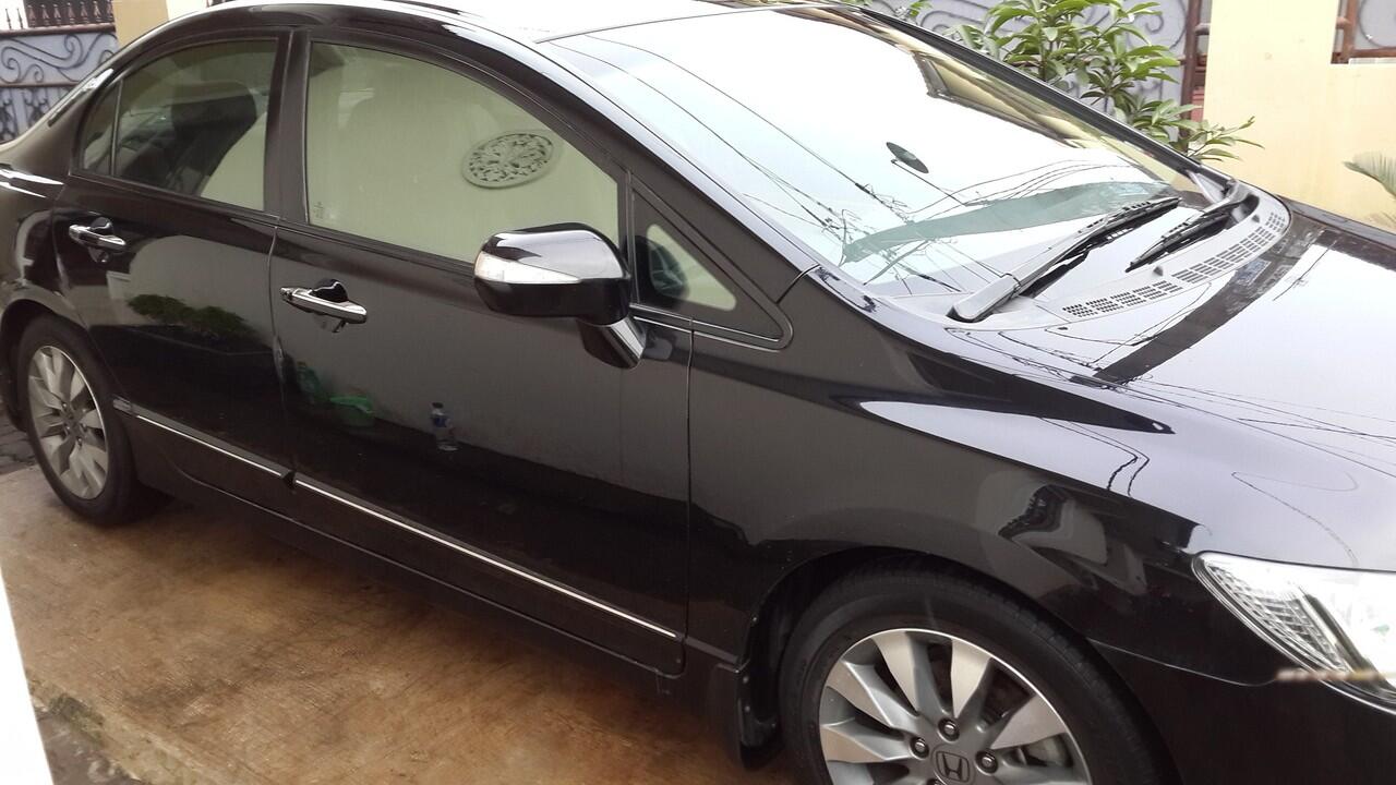 Honda Civic 1.8 FD1 2010/ AT Hitam