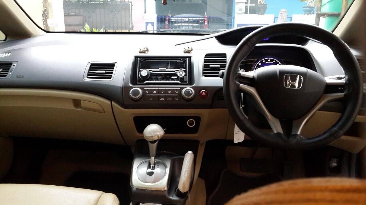 Honda Civic 1.8 FD1 2010/ AT Hitam