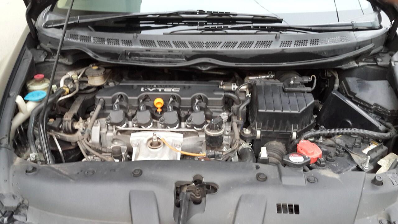 Honda Civic 1.8 FD1 2010/ AT Hitam