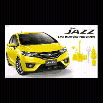 THE ALL NEW HONDA JAZZ OPEN INDENT