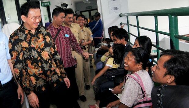 Ahok: 2019, Saya Jadi Presiden
