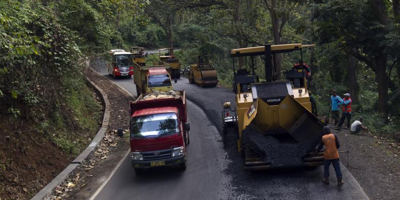 MISTERI JALAN BERLIKU ALAS ROBAN (penakut jangan masuk)