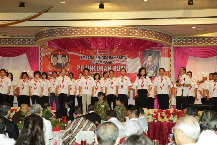 &#91;Berita Unik&#93; Ratusan Pengusaha Tionghoa Dukung Prabowo-Hatta