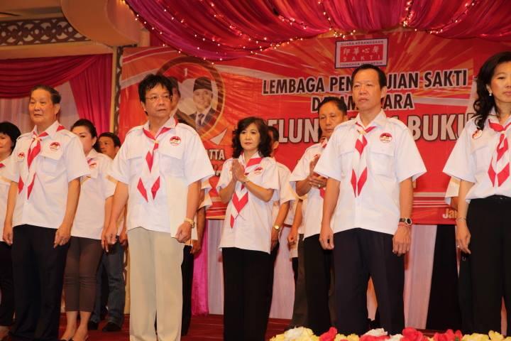 &#91;Berita Unik&#93; Ratusan Pengusaha Tionghoa Dukung Prabowo-Hatta