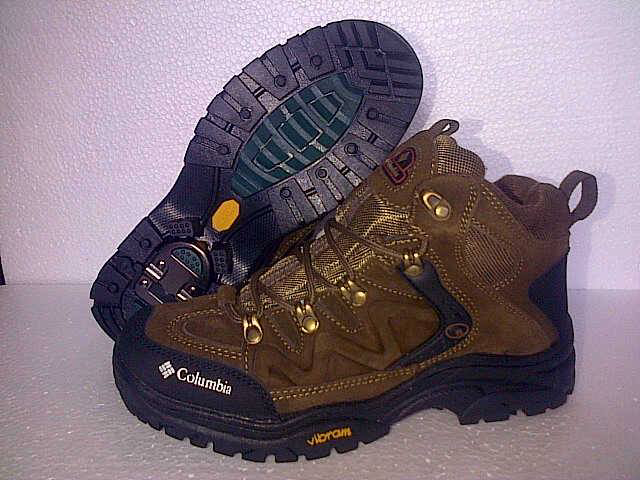 columbia vibram shoes