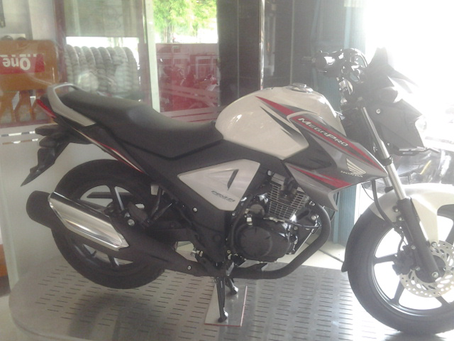 NEW HONDA MEGA PRO CW FI CAAH / KREDIT MIRAH DP RINGAN HANYA DI DEALER HONDA