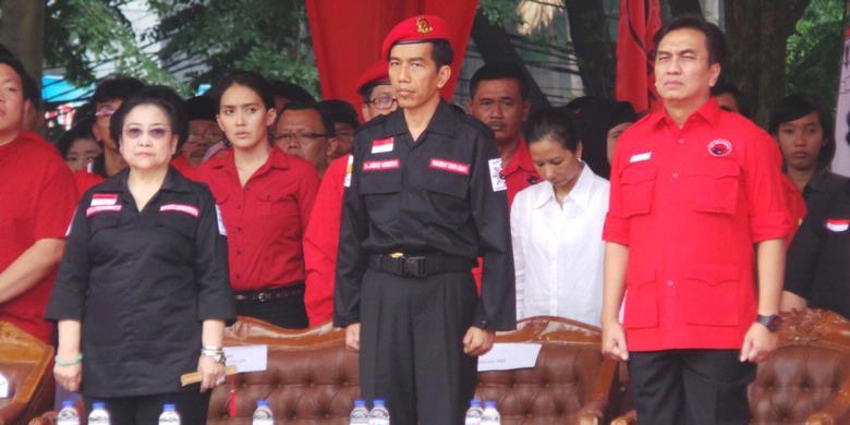 Anak Muda dan Pemilih Pemula Lebih Tertarik Ketegasan Prabowo Ketimbang Pakde Sebelah