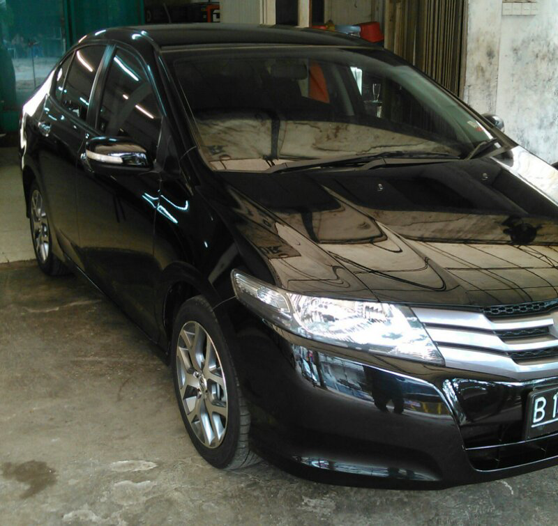 WTS: HONDA CITY RS 2010 PEMAKAIAN 2011, HITAM, AT MULUS MURAH MERIAH MEWAH