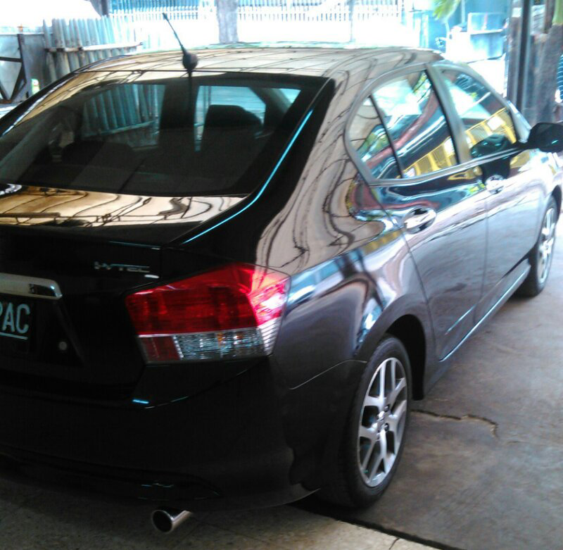 WTS: HONDA CITY RS 2010 PEMAKAIAN 2011, HITAM, AT MULUS MURAH MERIAH MEWAH