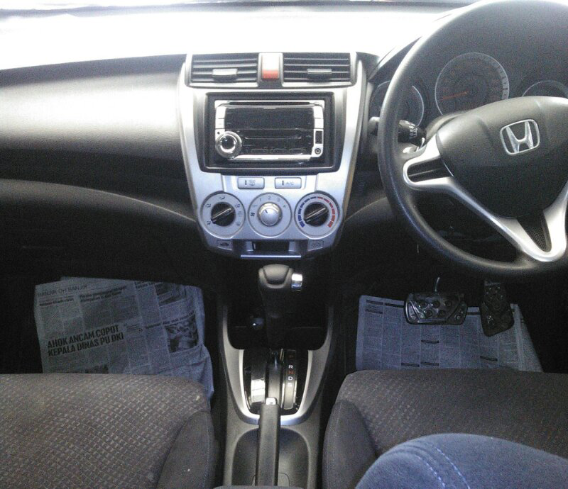 WTS: HONDA CITY RS 2010 PEMAKAIAN 2011, HITAM, AT MULUS MURAH MERIAH MEWAH