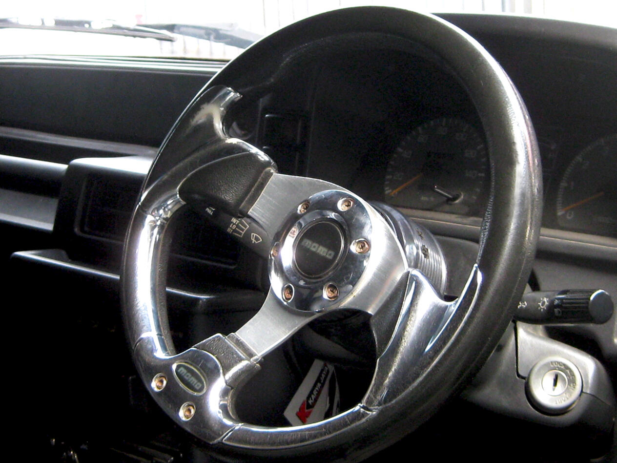 DAIHATSU Feroza 94 HIJAU