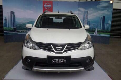 All New Grand Livina 1.5 X-Gear M/T NIK2014 Mengeluarkan Promo Terbesarnya