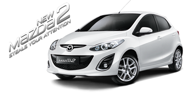 New Mazda2