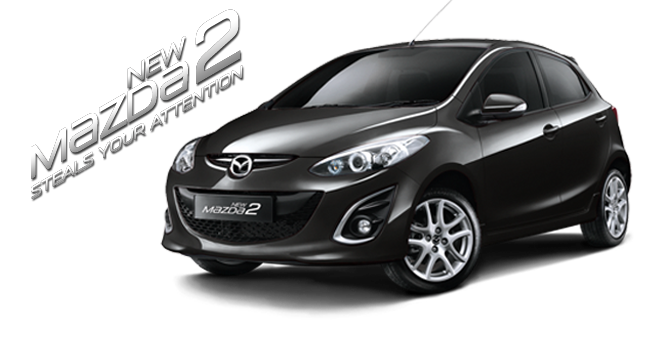 New Mazda2