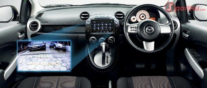 New Mazda2