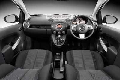 New Mazda2