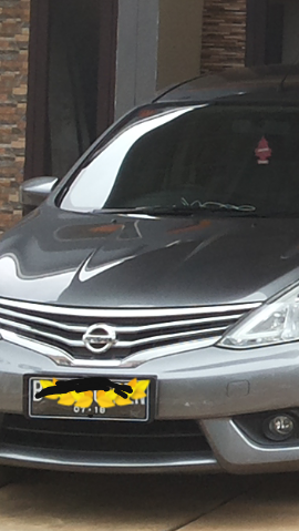 DIJUAL ALLNEW GRAND LIVINA 2013 XV MANUAL