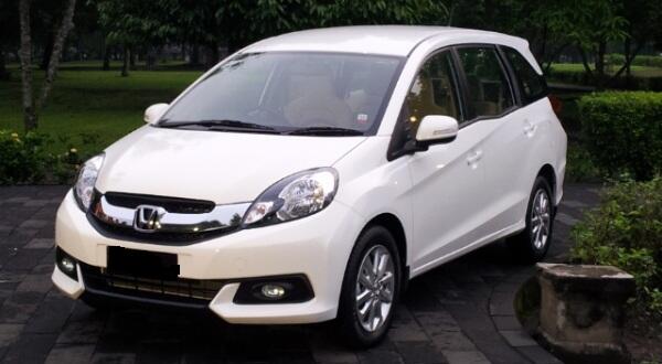 Honda Mobilio 1500 cc irit BBM