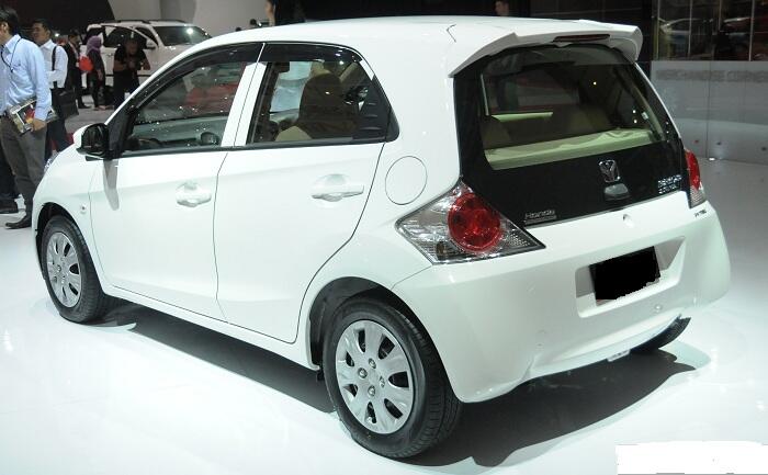 Honda Brio Satya E