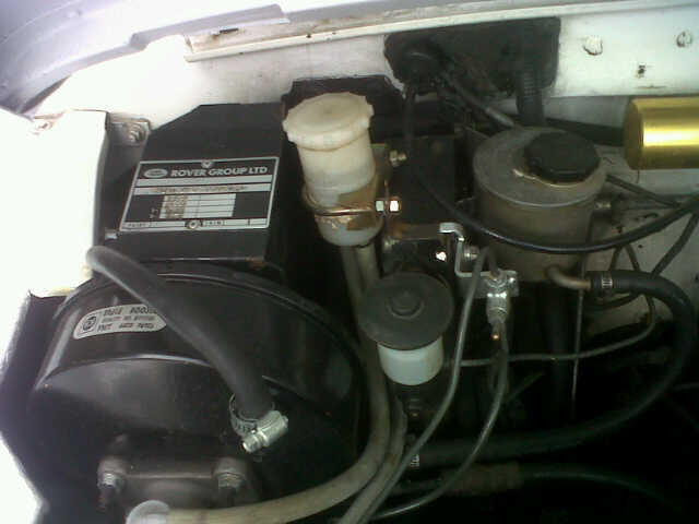 WTS LAND ROVER SERI 3 1983 PICK UP