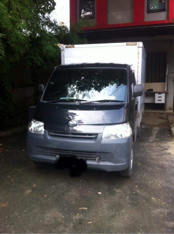 2 unit GRANMAX BOX 2011 maknyus