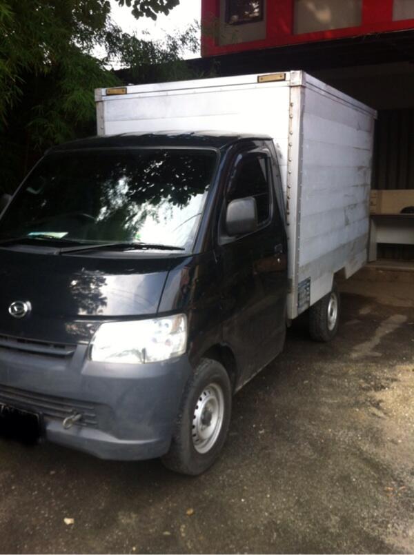 2 unit GRANMAX BOX 2011 maknyus