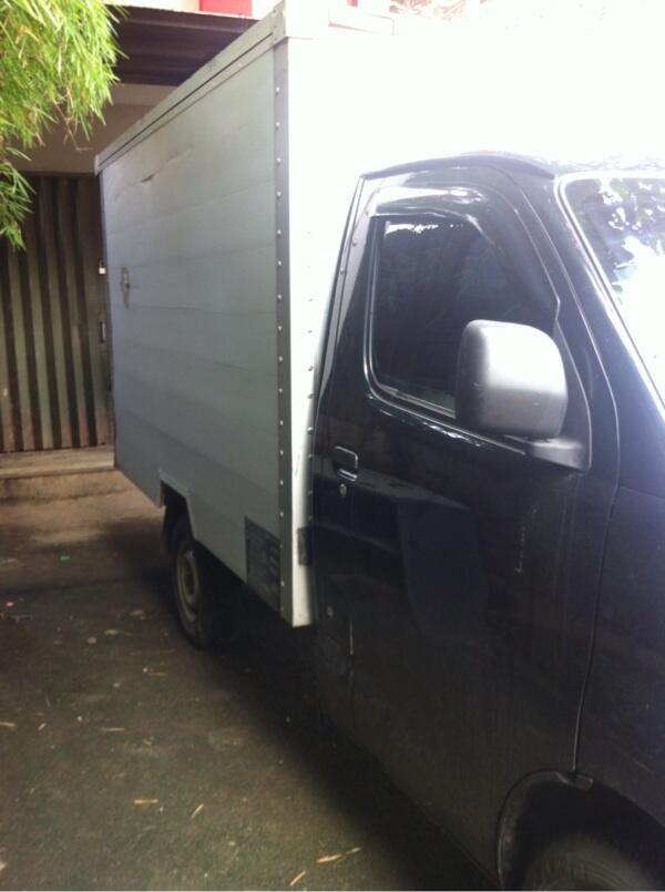2 unit GRANMAX BOX 2011 maknyus