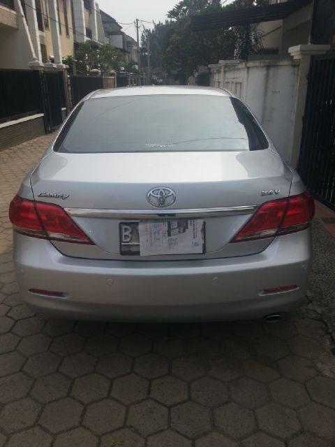 Jual cepat BU 255 juta nego Toyota Camry 2.4 V tahun 2010