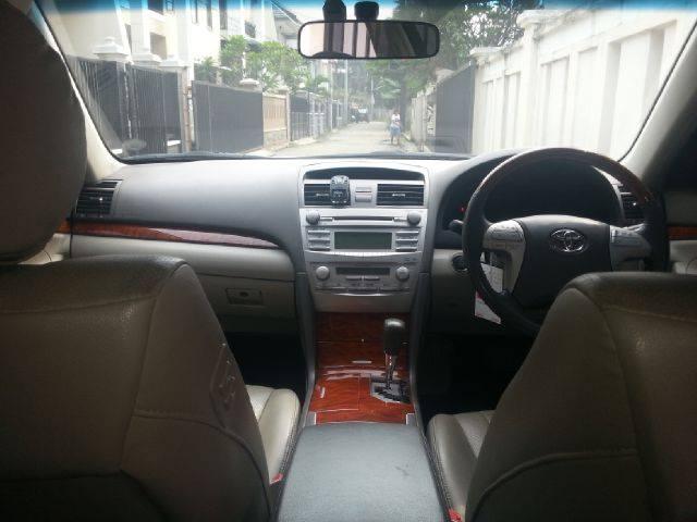 Jual cepat BU 255 juta nego Toyota Camry 2.4 V tahun 2010