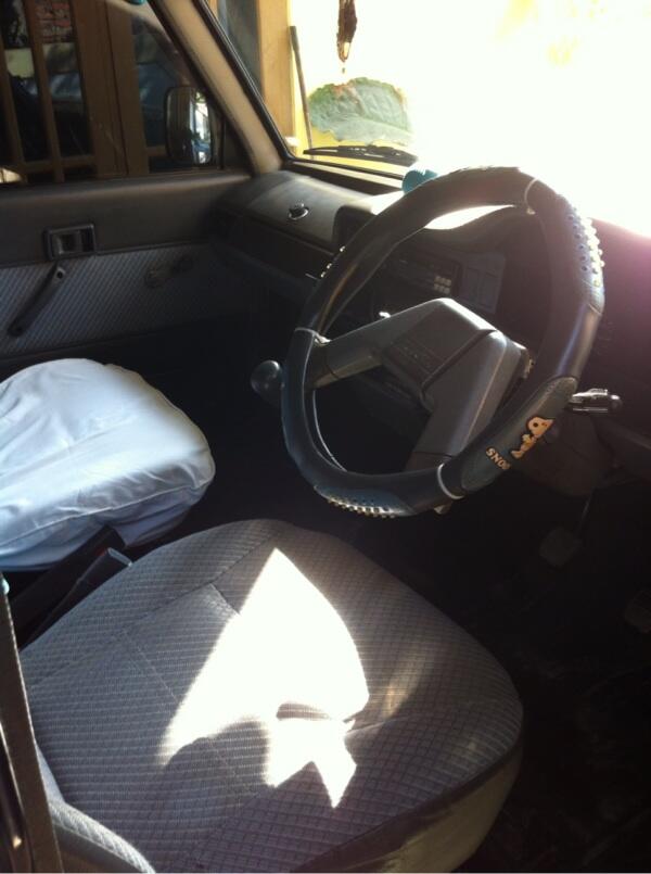 Dijual toyota kijang grand 1.8 jogja